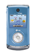 Verizon Wireless - LG Chocolate 3 Cell Phone and Music Player - $79.99