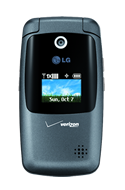 Verizon Prepaid LG VX5400