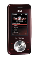 Lg Chocolate In Black Cherry...