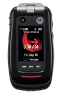 Motorola&nbsp;Barrage Picture