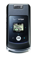 Motorola MOTO™ W755 in Black Slate