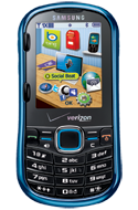 Samsung Intensity&trade; II in Metallic Blue