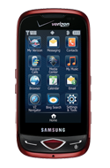 Samsung&nbsp;Reality in City Red Picture