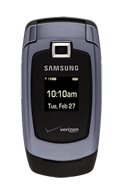Verizon Prepaid Samsung SCH-u340