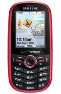 Samsung&nbsp;Intensity in Flamingo Red Picture