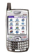 Palm Treo 700p Without Camera