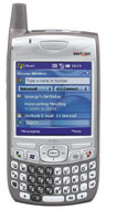 Palm Treo 700w Smartphone