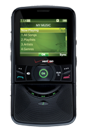 Verizon Wireless&nbsp;Razzle Picture