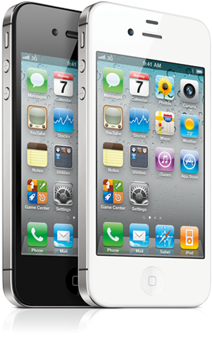 iPhone 4
