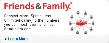 Friends & Family