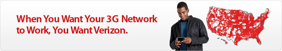 America's Largest and Most Reliable Wireless Network